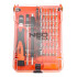 Burghie de precizie pentru surubelnite cu maner 45 buc. [2]