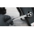 Chei combinate cu clichet, 8-19 mm, set 12 buc in husa textila [22]