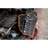 Chei combinate cu clichet, 8-19 mm, set 12 buc in husa textila [25]