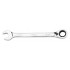 Chei combinate cu clichet, 8-19 mm, set 12 buc in husa textila [12]