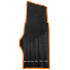 Chei inelare cu clichet, lungi, 8-19 mm, set 6 buc, in husa textila [4]