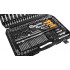 Set  chei fixe, tubulare, biti scurti si lungi, 300 buc 1/2, 3/8, 1/4 