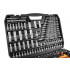 Set  chei fixe, tubulare, biti scurti si lungi, 300 buc 1/2, 3/8, 1/4 