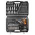 Set  chei fixe, tubulare, biti scurti si lungi, 300 buc 1/2, 3/8, 1/4 