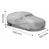 Husa auto, multistrat (20 straturi), impermeabila [2]