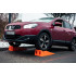 Dock pentru vehicule 2pc, compozit, pereche 3000kg [18]