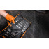 Set de scule pentru motociclete - 25 buc, husa suport din material buretat textil [28]