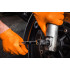 Set de scule pentru motociclete - 25 buc, husa suport din material buretat textil [32]