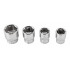 Set de scule pentru motociclete - 25 buc, husa suport din material buretat textil [6]