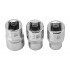 Set de scule pentru motociclete - 25 buc, husa suport din material buretat textil [19]