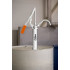 Pompa ulei, 18l/mn., pentru recipienti 60-220 l [6]