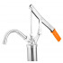Pompa ulei, 18l/mn., pentru recipienti 60-220 l [4]