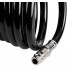 Furtun de presiune spiralat 8.0 x 12 mm, 15 m, PU [3]