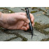 Marker de constructie gros, negru, permanent, rezistent la apa, lac, aluminiu, 4 buc. [3]