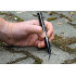 Marker gros pentru constructii, 4 culori, permanent, rezistent la apa, lac, aluminiu, 4 buc. [3]