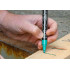 Marker gros pentru constructii, 4 culori, permanent, rezistent la apa, lac, aluminiu, 4 buc. [6]