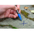 Marker de constructie, 4 culori, permanent, rezistent la apa, lac, aluminiu, 4 buc. [5]