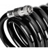 Furtun de presiune spiralat 12.0 x 17 mm, 15 m, PU [4]