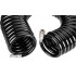 Furtun de presiune spiralat 12.0 x 17 mm, 15 m, PU [2]