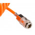 Furtun de presiune spiralat 5 x 8 mm, 15 m, PE [5]