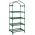 Sera 69 x 49 x 160 cm, folie PE, constructie metalica, cu rotile [4]