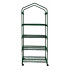 Sera 69 x 49 x 160 cm, folie PE, constructie metalica, cu rotile [3]