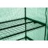 Sera 69 x 49 x 160 cm, folie PE, constructie metalica, cu rotile [6]