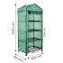 Sera 69 x 49 x 160 cm, folie PE, constructie metalica, cu rotile [2]