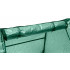 Sera 240×90×90cm, folie PE, constructie metalica [9]