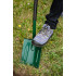 Lopata dreapta, maner metalic, maner din plastic [4]