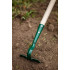 Sapa trapezoidala cu maner de lemn de 14 cm [2]