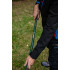 Grebla 16 dinti, maner metalic cauciucat ergonomic [4]