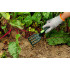 Cultivator tip gheara, lat, plastic [3]