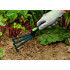 Cultivator tip gheara, ingust, plastic [2]