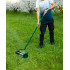 Aerator manual, scarificator cu role pentru gazon 27 de varfuri, diametru 15 cm [7]