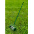 Aerator manual, scarificator cu role pentru gazon 27 de varfuri, diametru 15 cm [8]