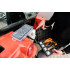 Pistol de capsat plastic 50W set + 200 capse, in BMC [12]