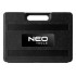 Pistol de capsat plastic 50W set + 200 capse, in BMC [2]