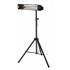 Tripod pentru incalzitoare, inaltime 1.1-1.8m [8]