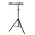 Tripod pentru incalzitoare, inaltime 1.1-1.8m [9]