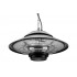Incalzitor cu infrarosu 1500W, IP44, montare pe tavan, telecomanda [2]