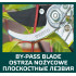 Foarfeca de gradina 220mm, lama 56mm [3]