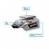 Adaptor de alimentare USB cu Lanterna LED, Energy+ (fara acumulator inclus) [2]