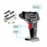 Compresor Energy + 18V, Li-Ion (fara acumulator inclus) [2]
