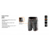 Pantaloni scurti basic,GRI marime XXL/58 [2]