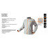 Jacheta fleece gri Neo masura XL-barbati [2]