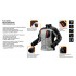 Bluza tricotata de lucru, cu intarituri softshell,  masura S [2]