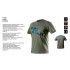 Tricou de lucru olive URBAN, marimea S [2]