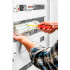 Surubelnita electrician SL/PH2 100mm, 1000V [2]