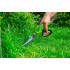 Foarfeca pentru iarba 340mm, lama 130mm,rotire 360° [2]